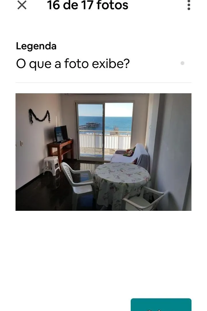 Apartamento Beira Mar Fortaleza  Fortaleza (Ceara)