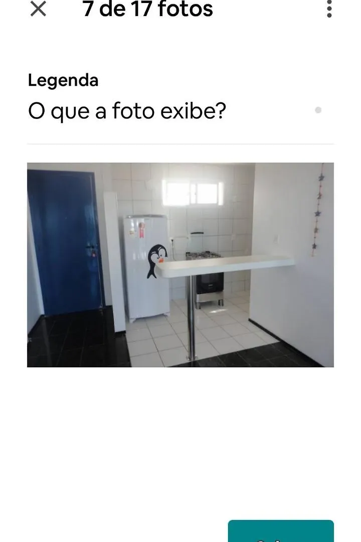 Apartamento Beira Mar Fortaleza  0*, Fortaleza (Ceara)