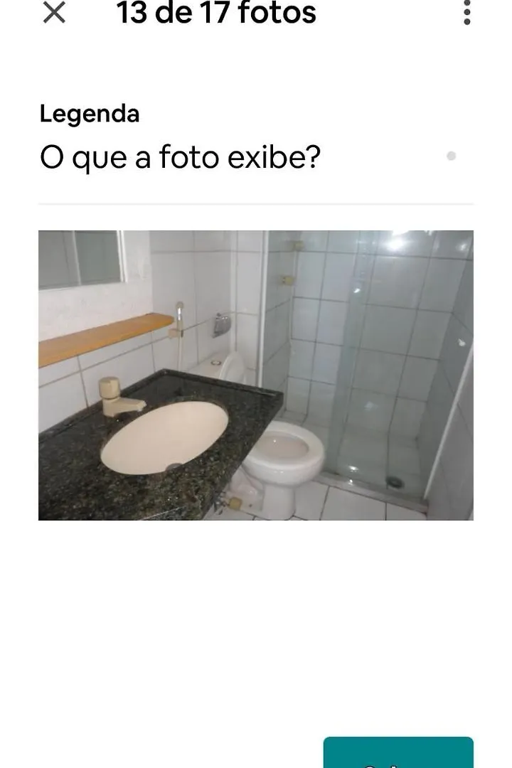 Apartamento Beira Mar Fortaleza  Apartment