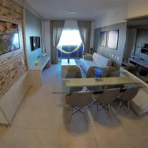 Apartamento Familia E Com Linda Vista Mar Apartamento